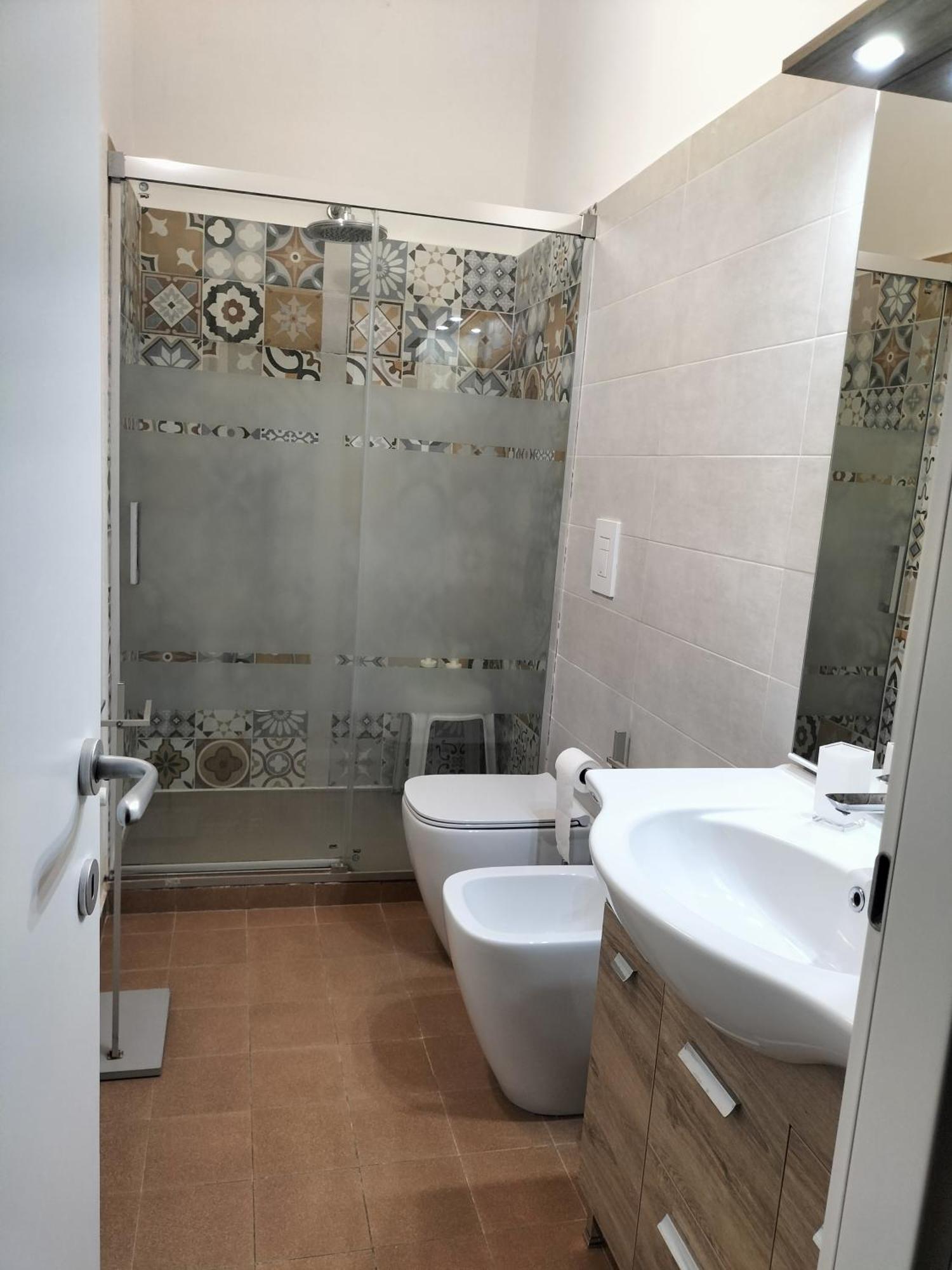 Sichelgaita Apartment Salerno Dış mekan fotoğraf