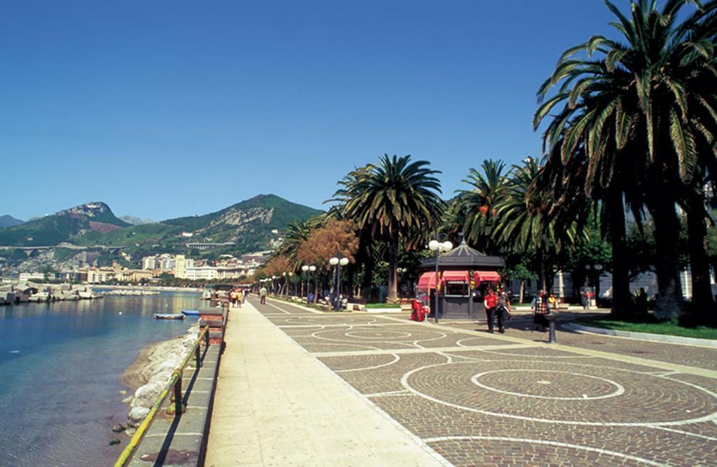 Sichelgaita Apartment Salerno Dış mekan fotoğraf