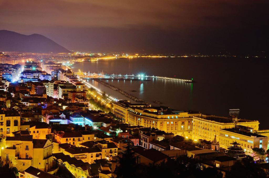 Sichelgaita Apartment Salerno Dış mekan fotoğraf