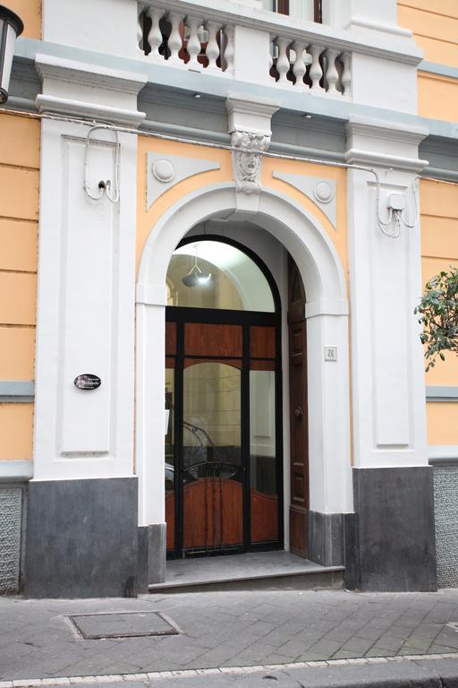 Sichelgaita Apartment Salerno Dış mekan fotoğraf