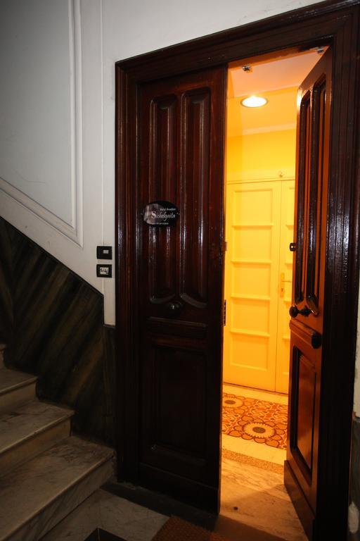 Sichelgaita Apartment Salerno Dış mekan fotoğraf
