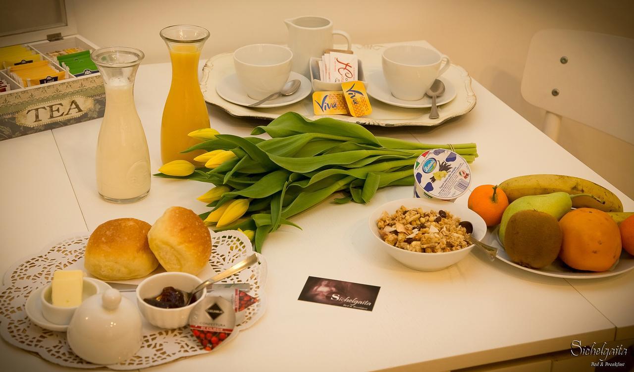 Sichelgaita Apartment Salerno Dış mekan fotoğraf