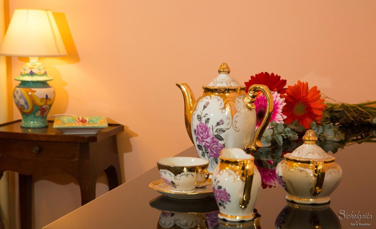 Sichelgaita Apartment Salerno Dış mekan fotoğraf