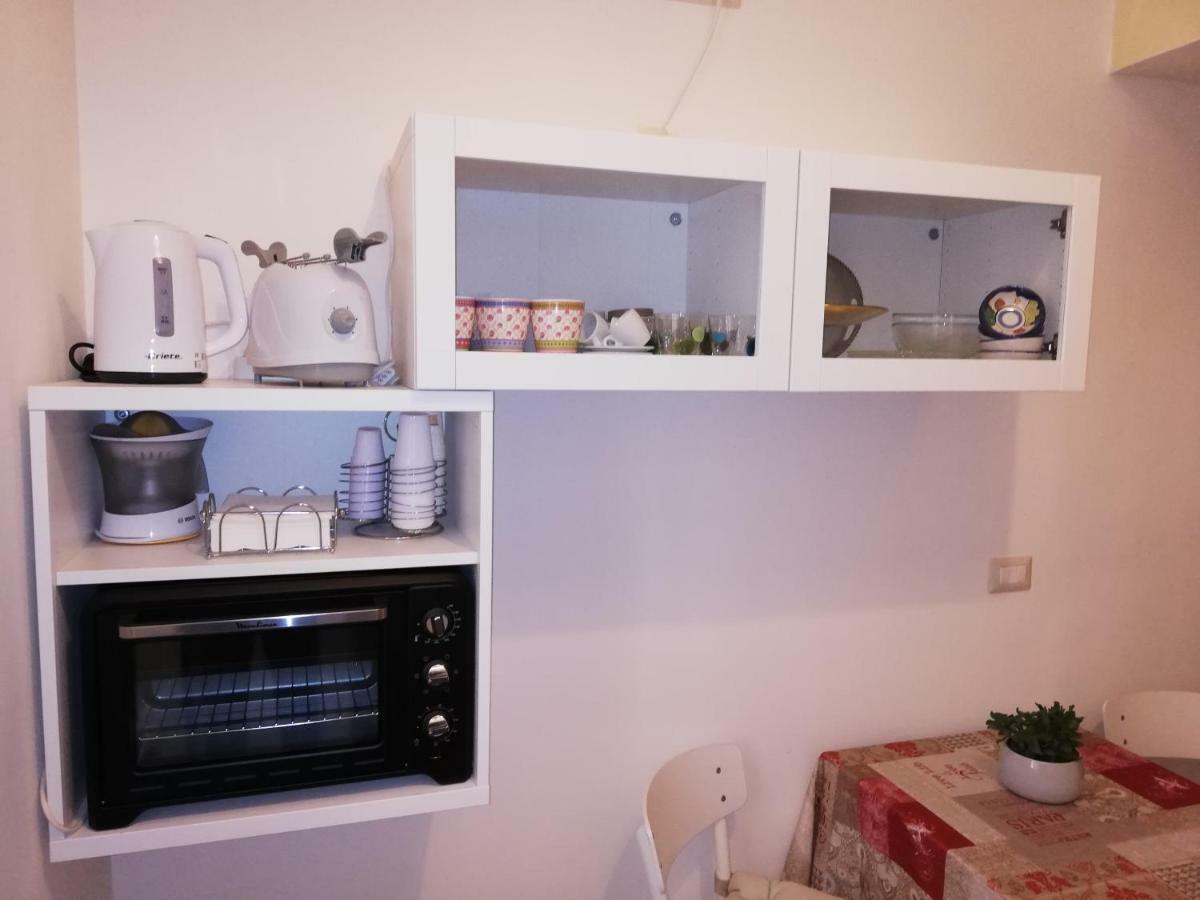 Sichelgaita Apartment Salerno Dış mekan fotoğraf