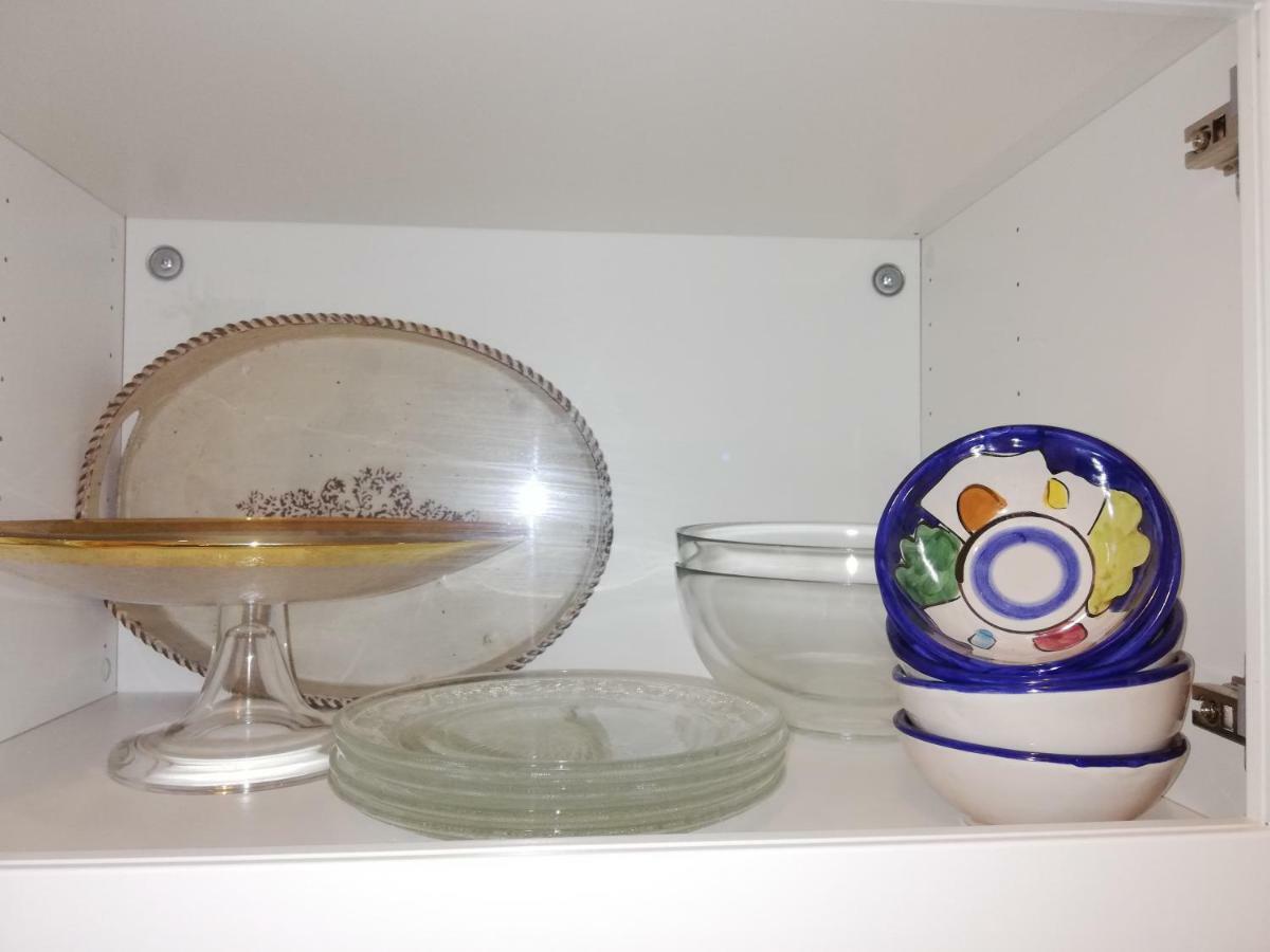 Sichelgaita Apartment Salerno Dış mekan fotoğraf