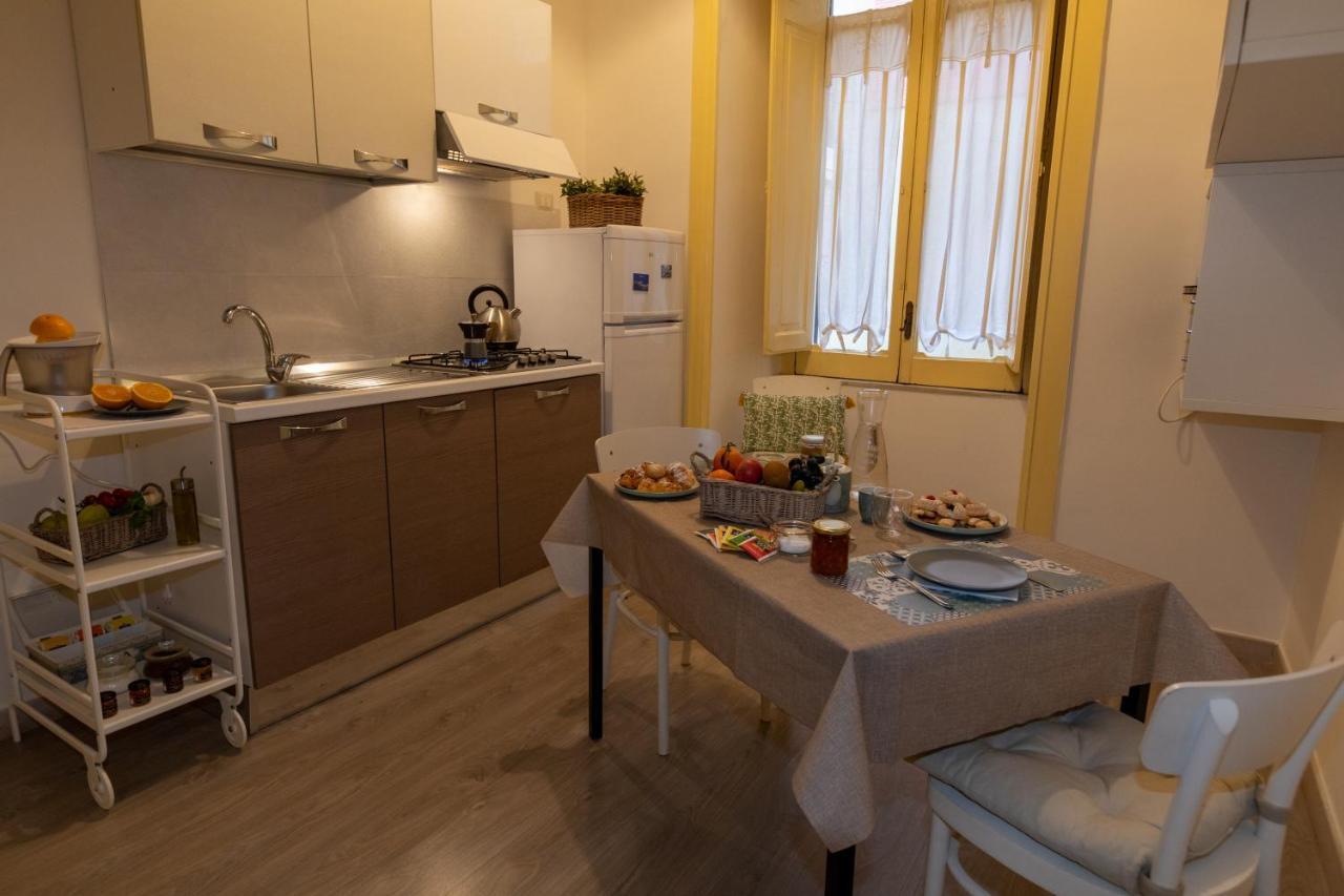 Sichelgaita Apartment Salerno Dış mekan fotoğraf