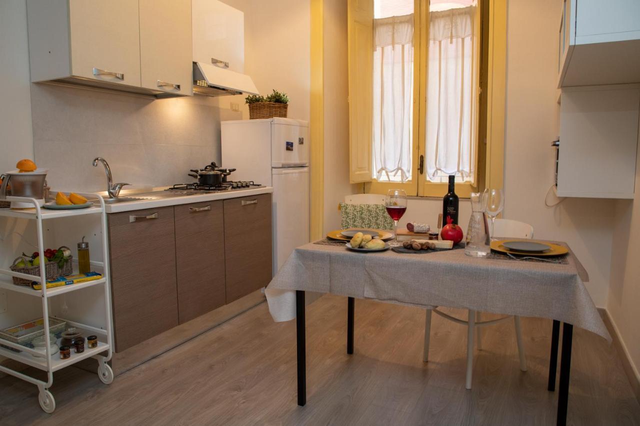 Sichelgaita Apartment Salerno Dış mekan fotoğraf
