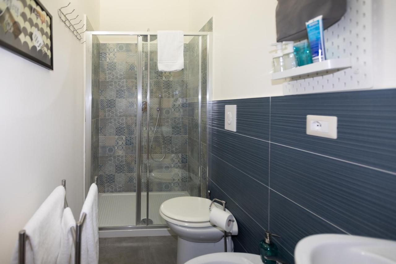 Sichelgaita Apartment Salerno Dış mekan fotoğraf