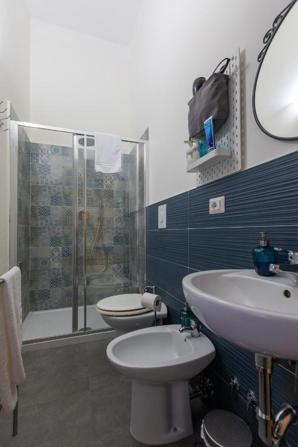Sichelgaita Apartment Salerno Dış mekan fotoğraf
