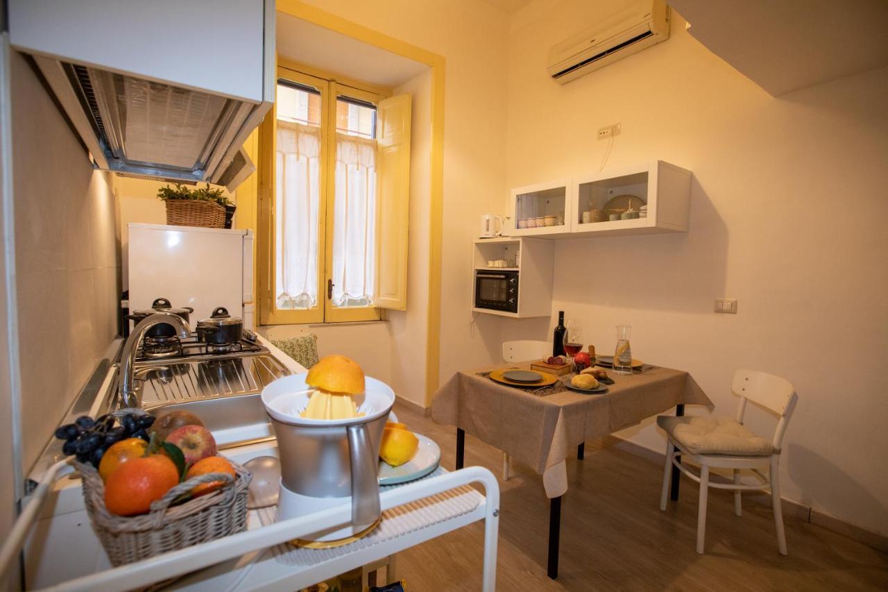 Sichelgaita Apartment Salerno Dış mekan fotoğraf